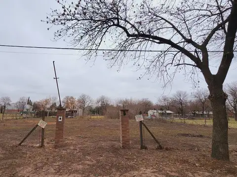 Terreno en Venta en Roldan, San Lorenzo