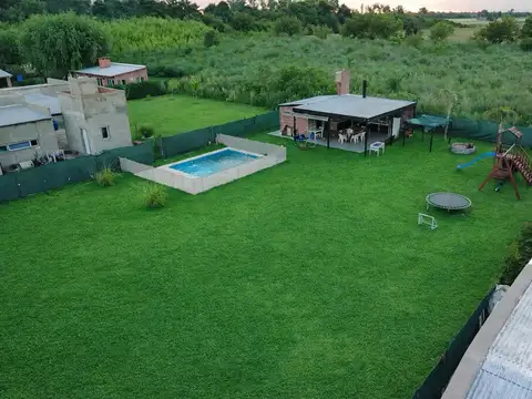 Terreno en Venta en Ibarlucea, Rosario