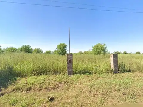 Terreno en Venta en Ibarlucea, Rosario