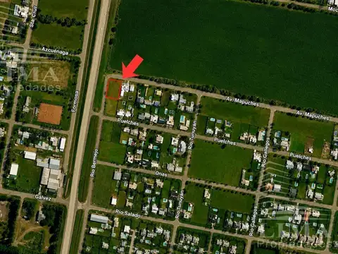 Terreno en Venta en Roldan, San Lorenzo