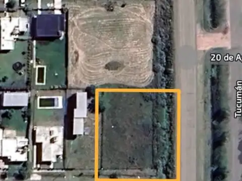 Terreno en Venta en Funes, Rosario