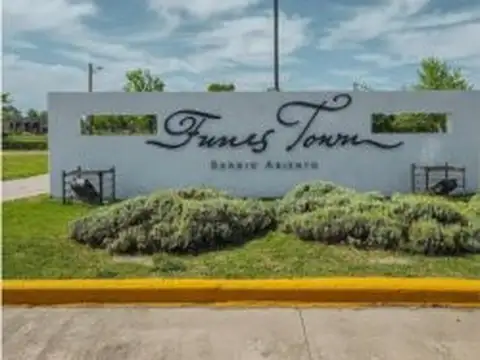 Terreno en Venta en Funes, Rosario