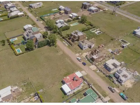 Terreno en Venta en Funes, Rosario