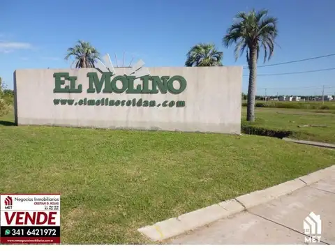 Terreno en Venta en Las Acequias Del Aire, Roldan