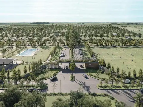 Terreno en Venta en Funes, Rosario