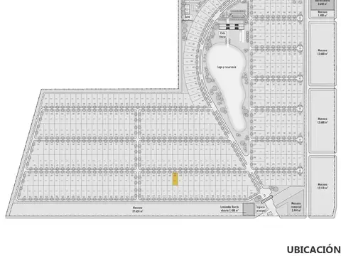 Terreno en Venta en Funes, Rosario