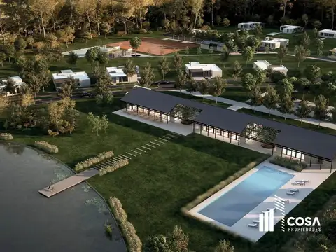 Terreno en Venta en Funes, Rosario