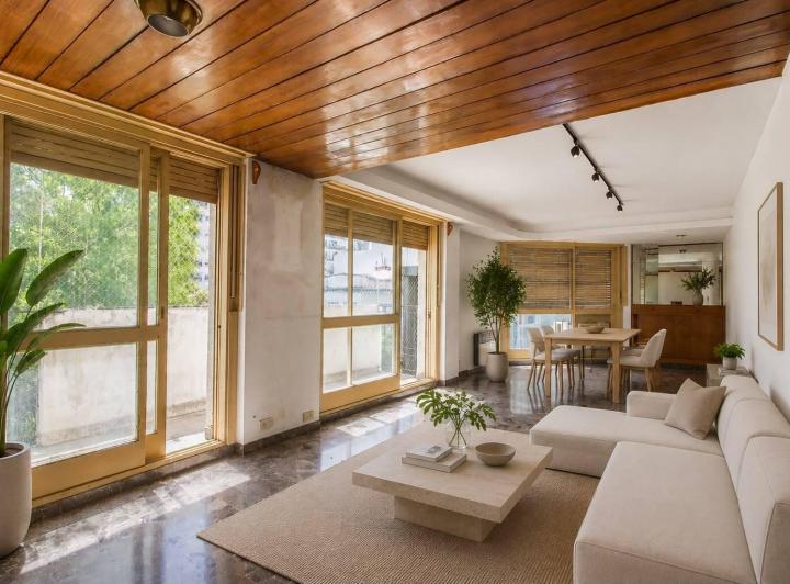 Departamento · 106m² · 4 Ambientes