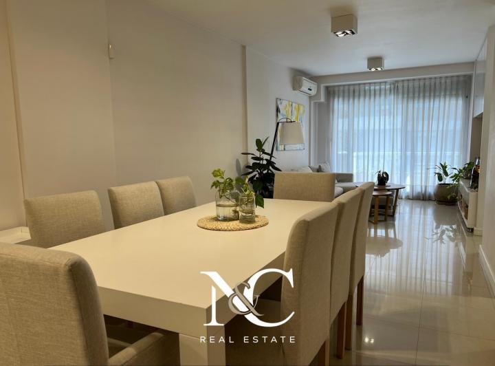 Departamento · 143m² · 5 Ambientes · 2 Cocheras