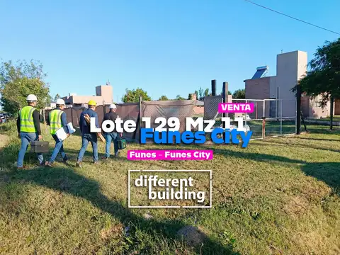 Terreno en Venta en Funes, Rosario