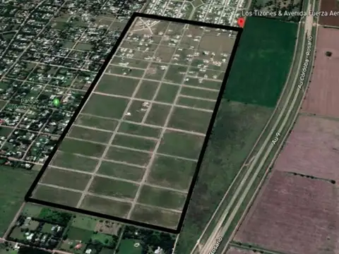 Terreno en Venta en Don Mateo, Funes