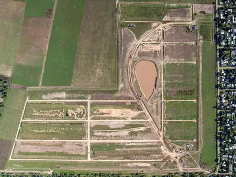 Terreno en Venta en Funes, Rosario