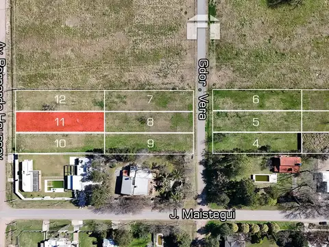 Terreno en Venta en Funes, Rosario