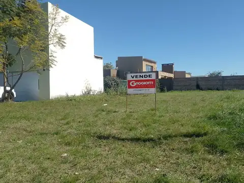 Terreno en Venta en El Bosque, Rafaela