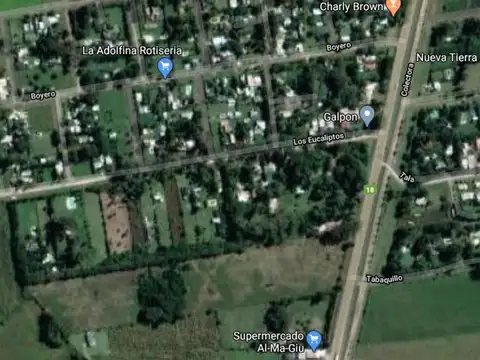 Terreno en Venta en Alvarez, Rosario
