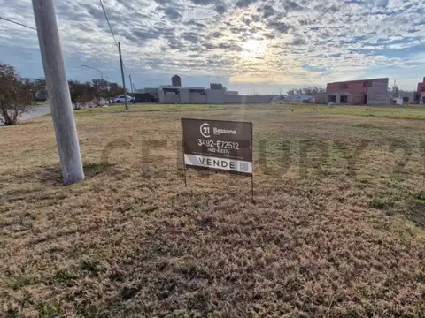 Terreno en Venta en Rafaela, Castellanos