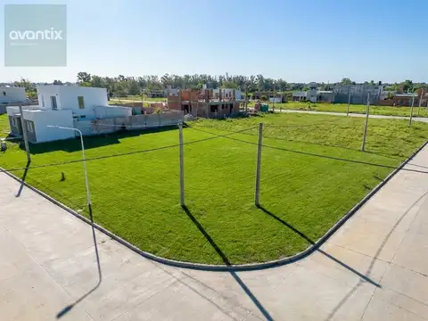 Terreno en Venta en El Bosque, Rafaela