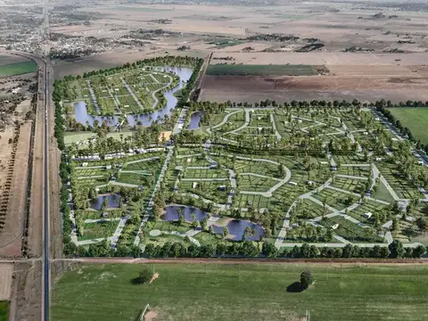 Terreno en Venta en Ibarlucea, Rosario