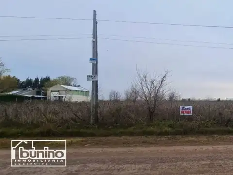 Terreno en Venta en Ibarlucea, Rosario