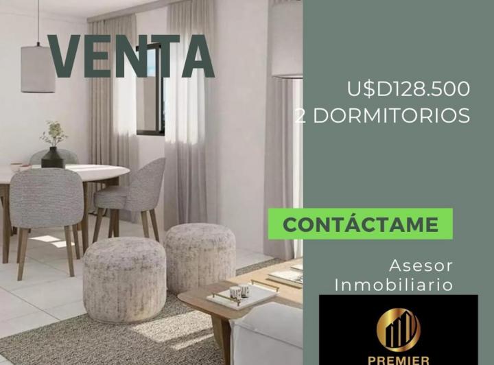 Departamento · 68m² · 3 Ambientes