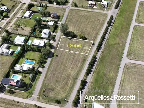 Terreno en Venta en Funes, Rosario