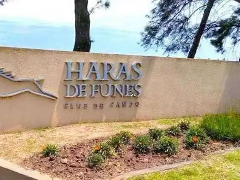 Terreno en Venta en Funes, Rosario