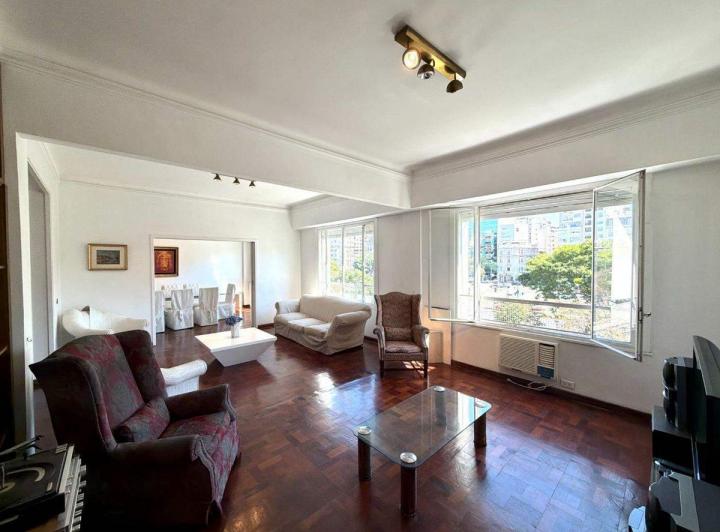 Departamento · 172m² · 5 Ambientes