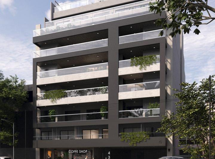 Departamento · 152m² · 5 Ambientes