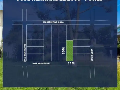 Terreno en Venta en Funes, Rosario