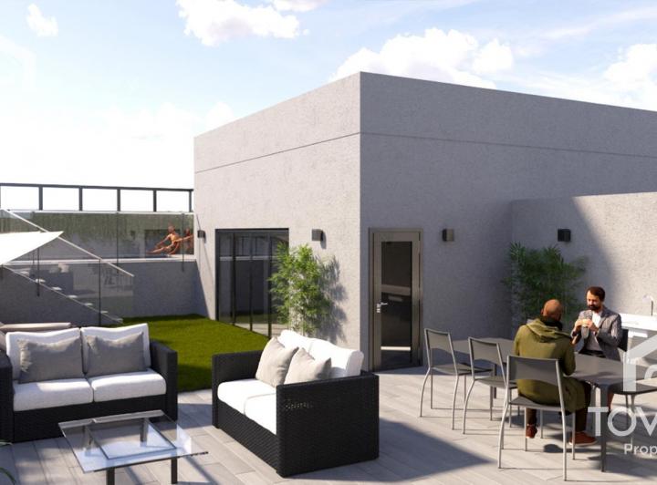 Departamento · 152m² · 5 Ambientes
