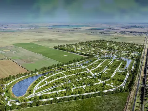 Terreno en Venta en Ibarlucea, Rosario