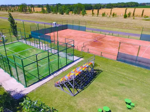 Terreno en Venta en Ibarlucea, Rosario