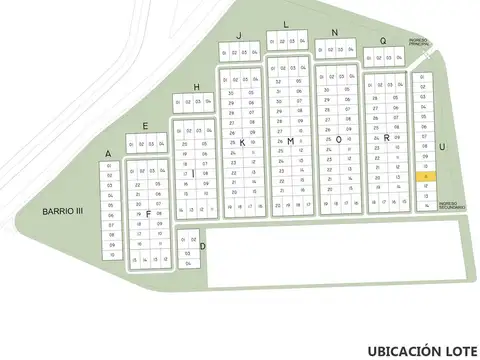 Terreno en Venta en Fisherton, Rosario