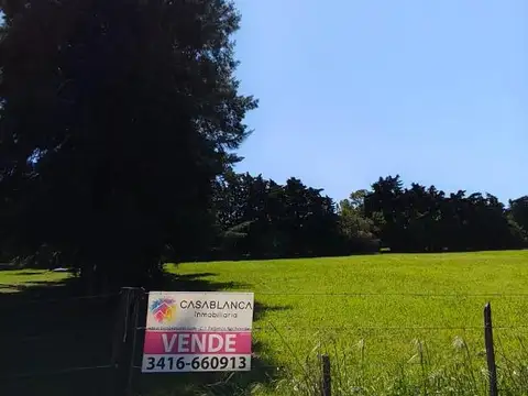Terreno en Venta en Arroyo Seco, Rosario