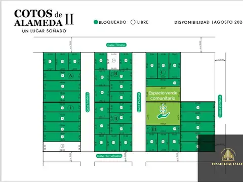 Terreno en Venta en Roldan, San Lorenzo