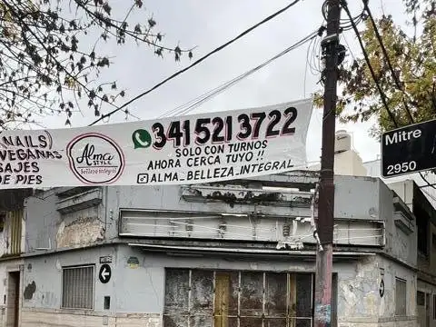 Terreno en Venta en Barrio España y Hospitales, Rosario