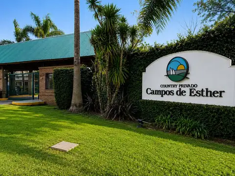 Terreno en Venta en Pueblo Esther, Rosario