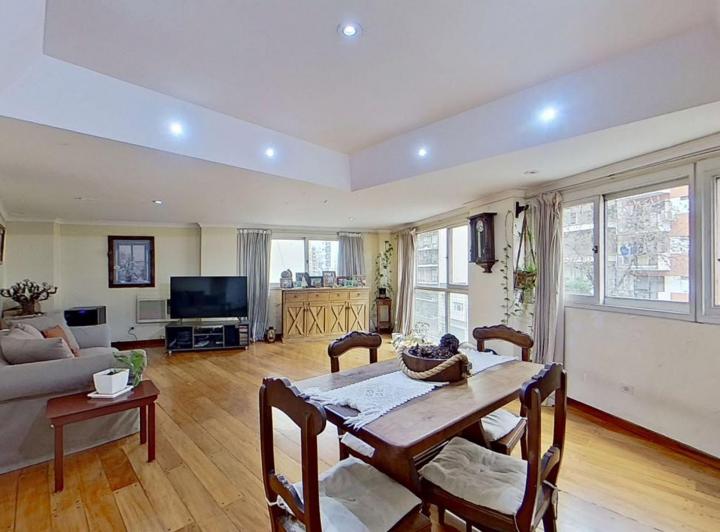 Departamento · 158m² · 5 Ambientes · 1 Cochera
