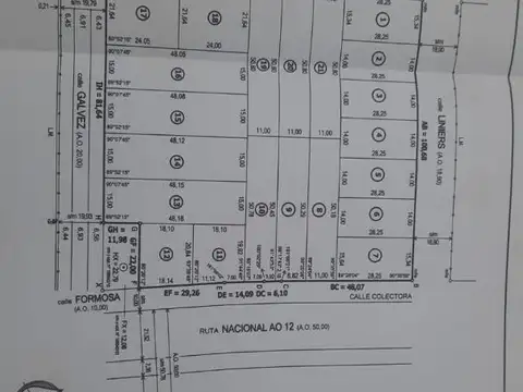 Terreno en Venta en Roldan, San Lorenzo