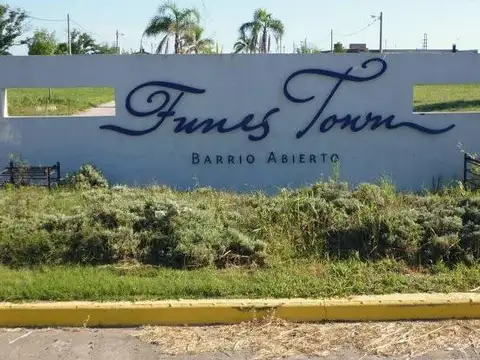 Terreno en Venta en Funes, Rosario