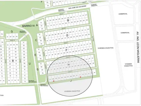 Terreno en Venta en Fisherton, Rosario