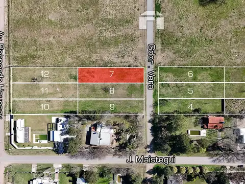 Terreno en Venta en Funes, Rosario