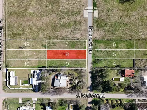 Terreno en Venta en Funes, Rosario