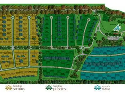 Terreno en Venta en Fighiera, Rosario