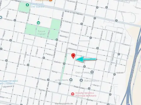 Terreno en Venta en Rosario, Santa Fe