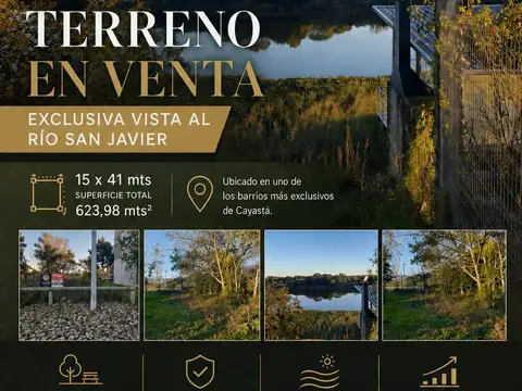 Terreno en Venta en Cayasta, Garay