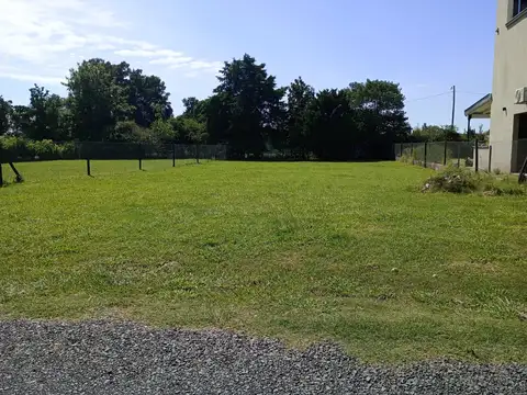 Terreno en Venta en Pueblo Esther, Rosario
