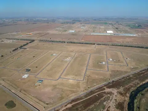 Terreno en Venta en Fisherton, Rosario