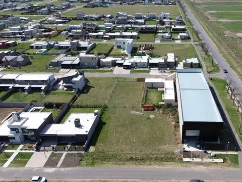 Terreno en Venta en Funes, Rosario