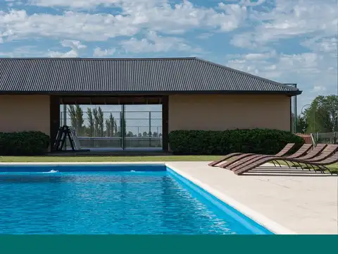 Terreno en Venta en Ibarlucea, Rosario